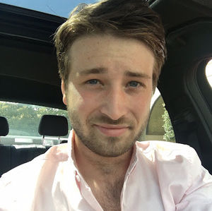 Meet your Posher, Ethan